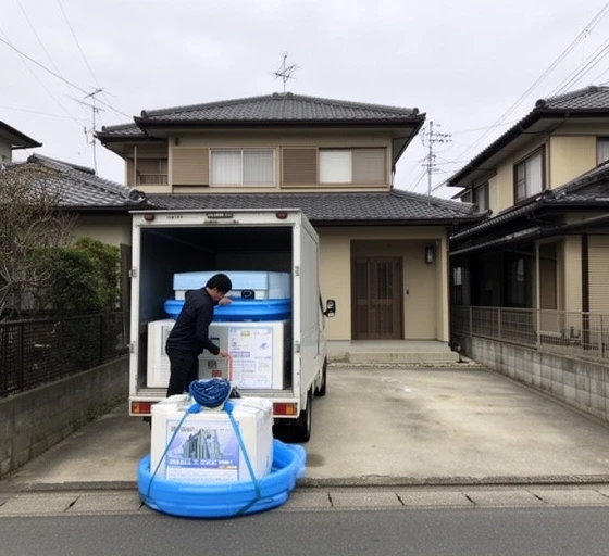 配送