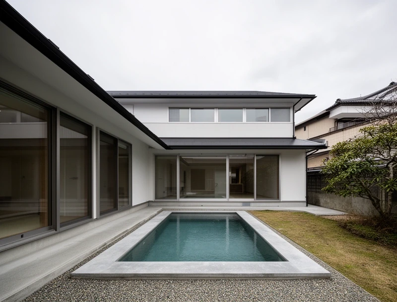 住宅プール
